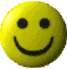 spinning yellow smiley face